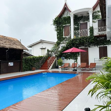 Sabai Sabai Luang Prabang Hostel Kültér fotó