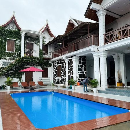 Sabai Sabai Luang Prabang Hostel Kültér fotó
