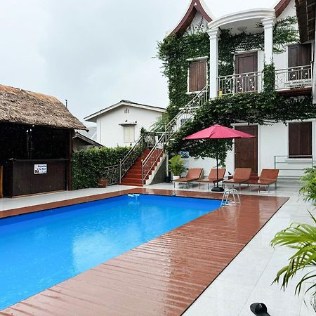 Sabai Sabai Luang Prabang Hostel Kültér fotó
