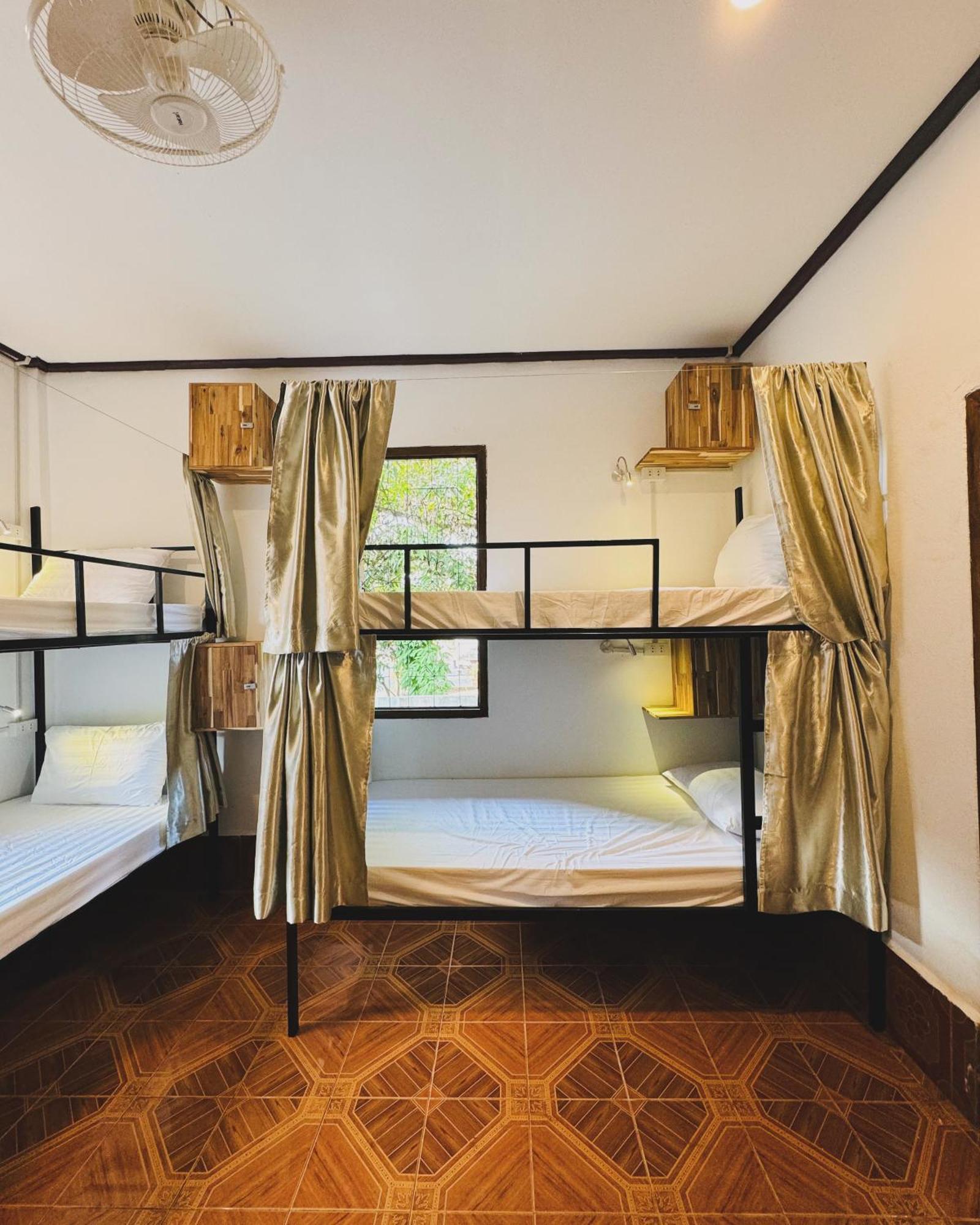 Sabai Sabai Luang Prabang Hostel Kültér fotó