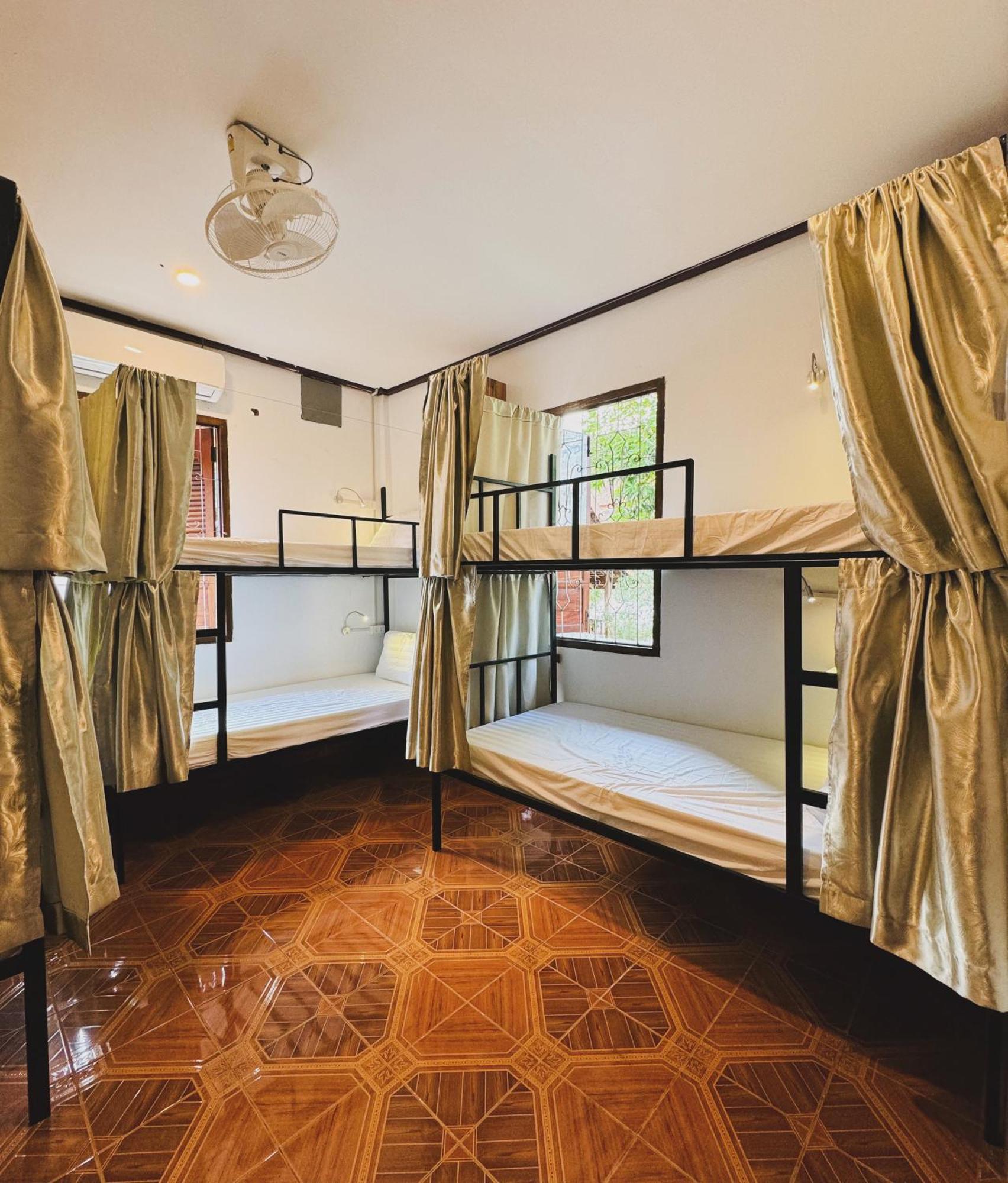 Sabai Sabai Luang Prabang Hostel Kültér fotó