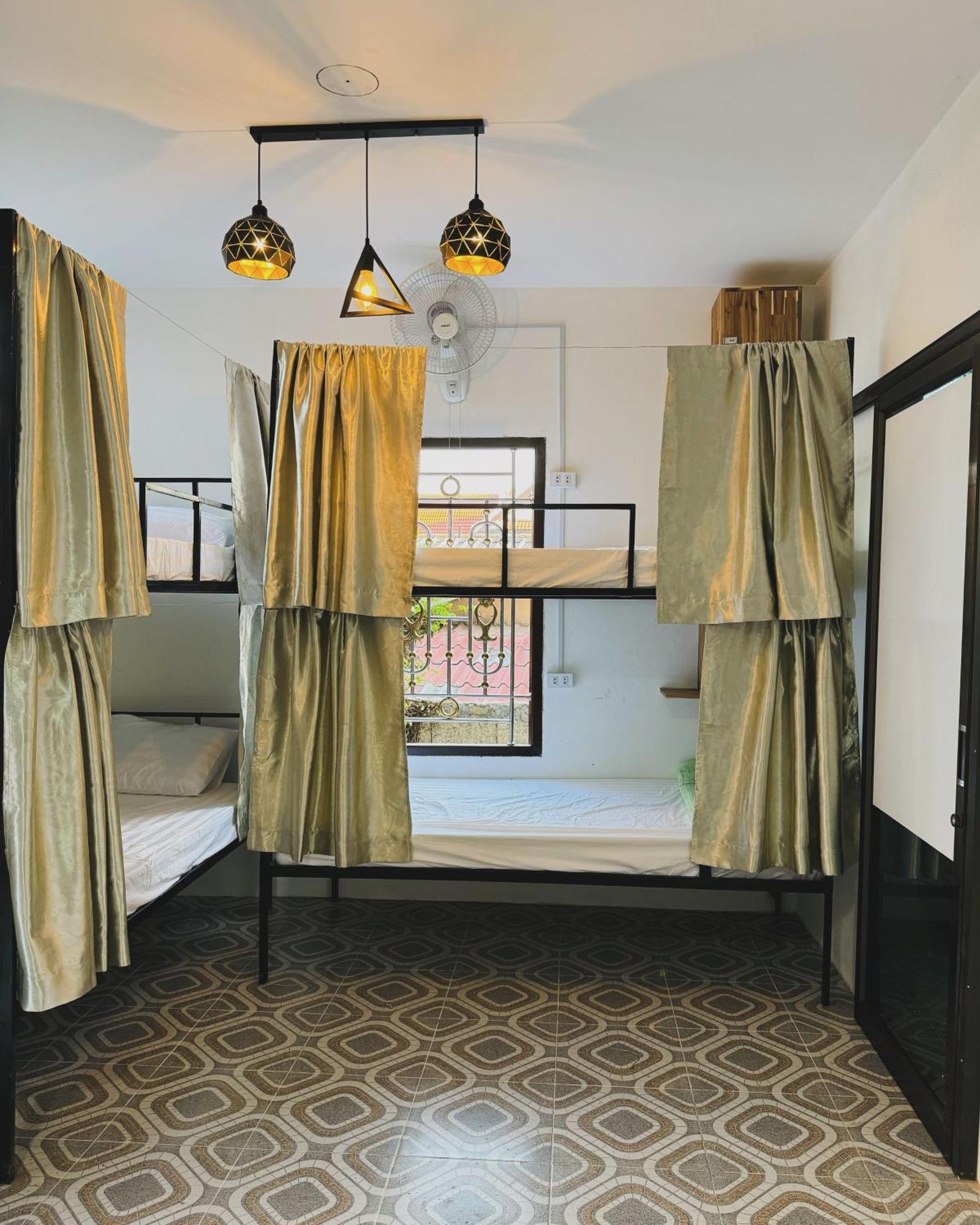 Sabai Sabai Luang Prabang Hostel Kültér fotó
