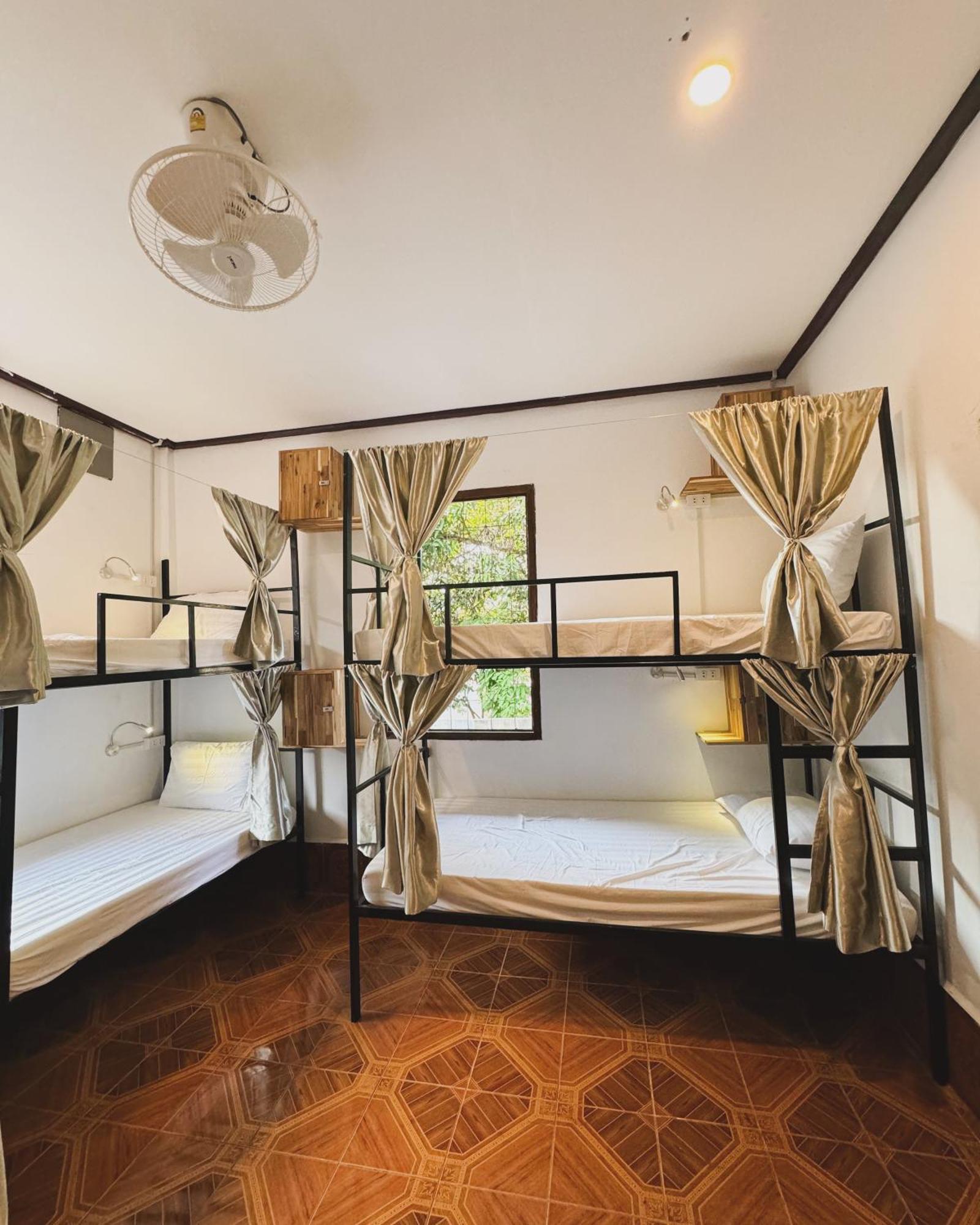 Sabai Sabai Luang Prabang Hostel Kültér fotó