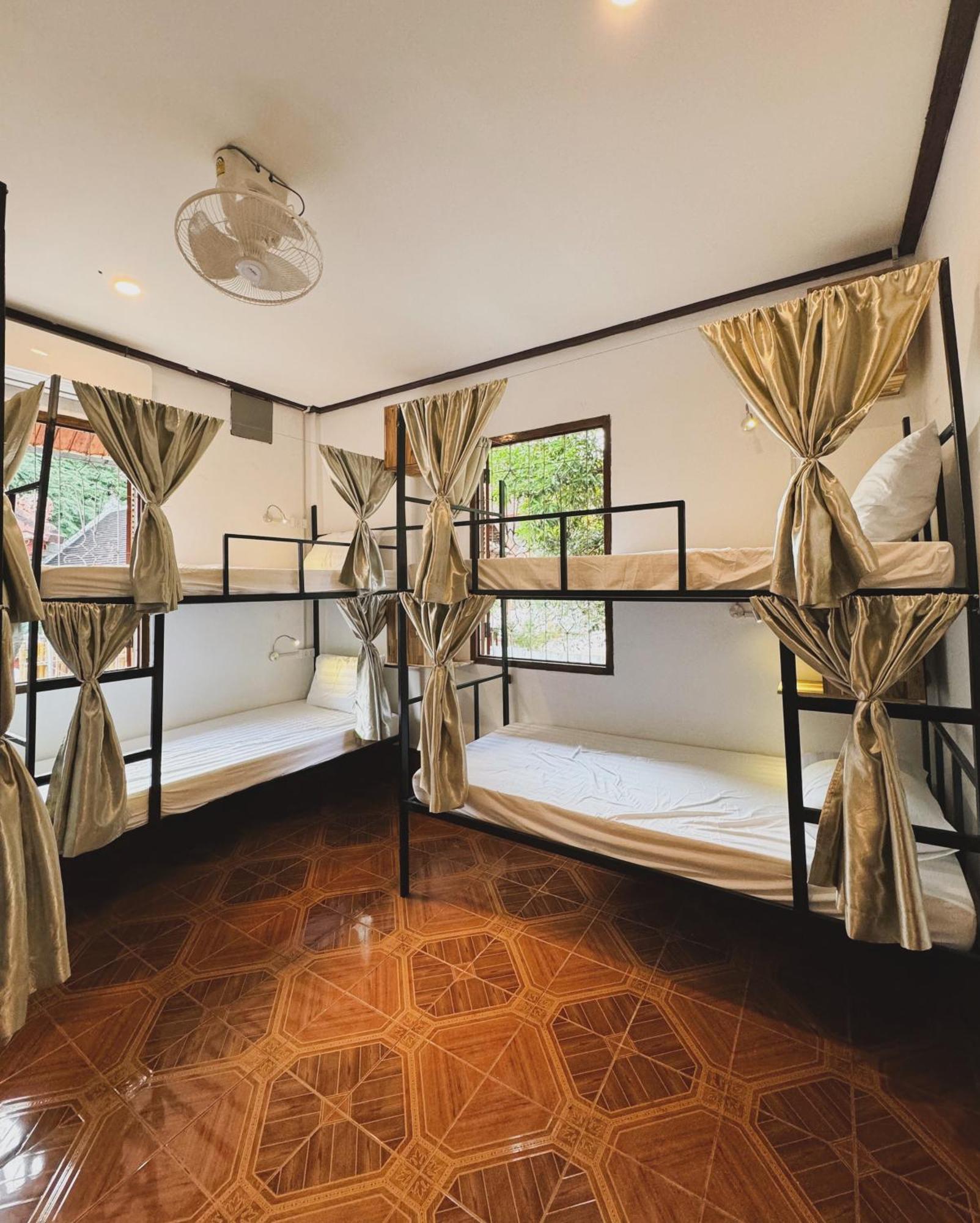 Sabai Sabai Luang Prabang Hostel Kültér fotó