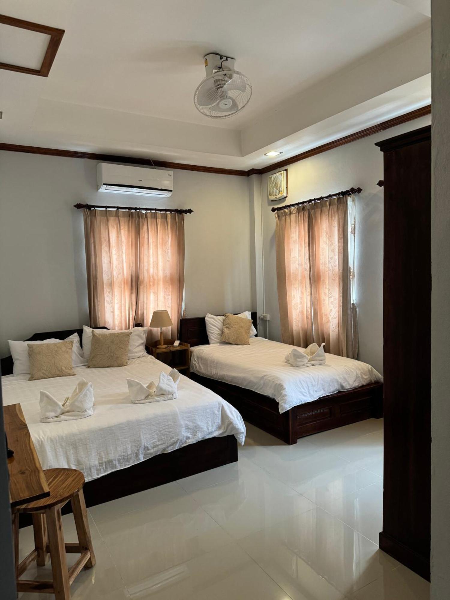 Sabai Sabai Luang Prabang Hostel Kültér fotó