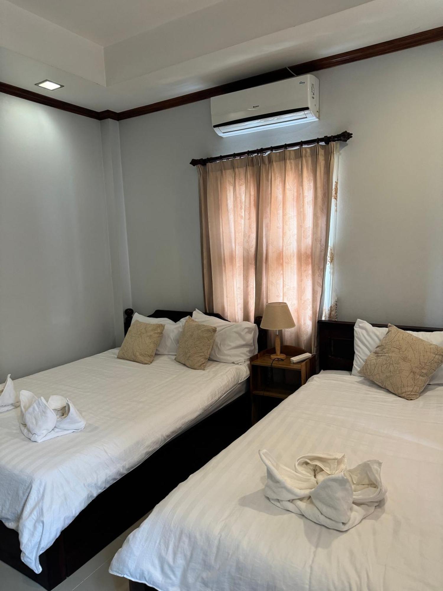 Sabai Sabai Luang Prabang Hostel Kültér fotó