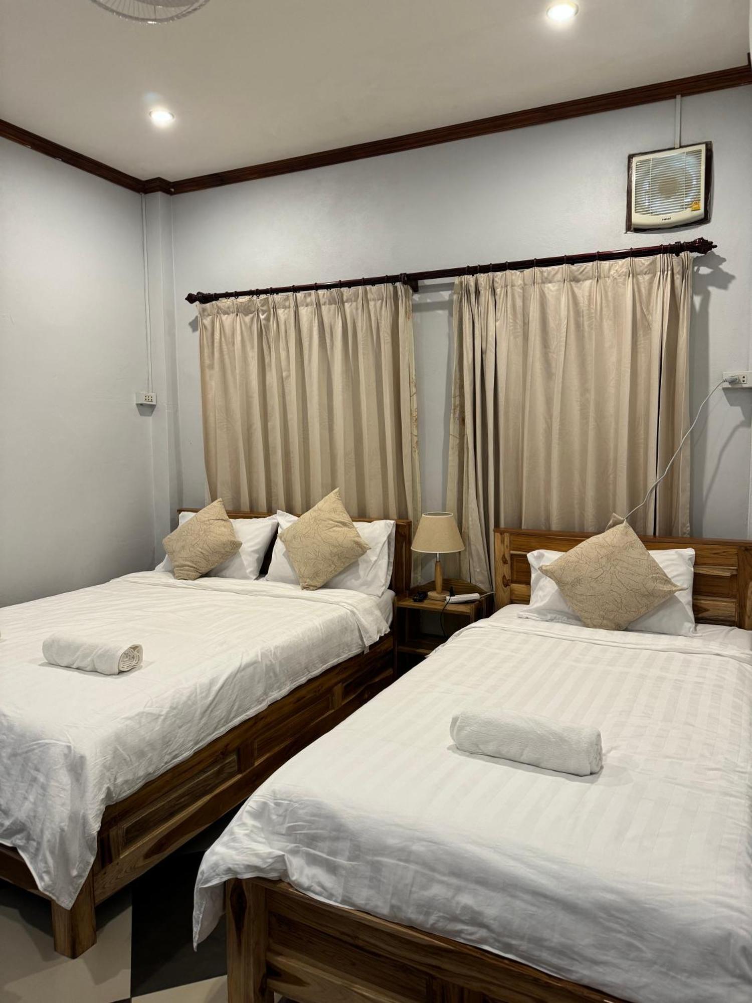 Sabai Sabai Luang Prabang Hostel Kültér fotó