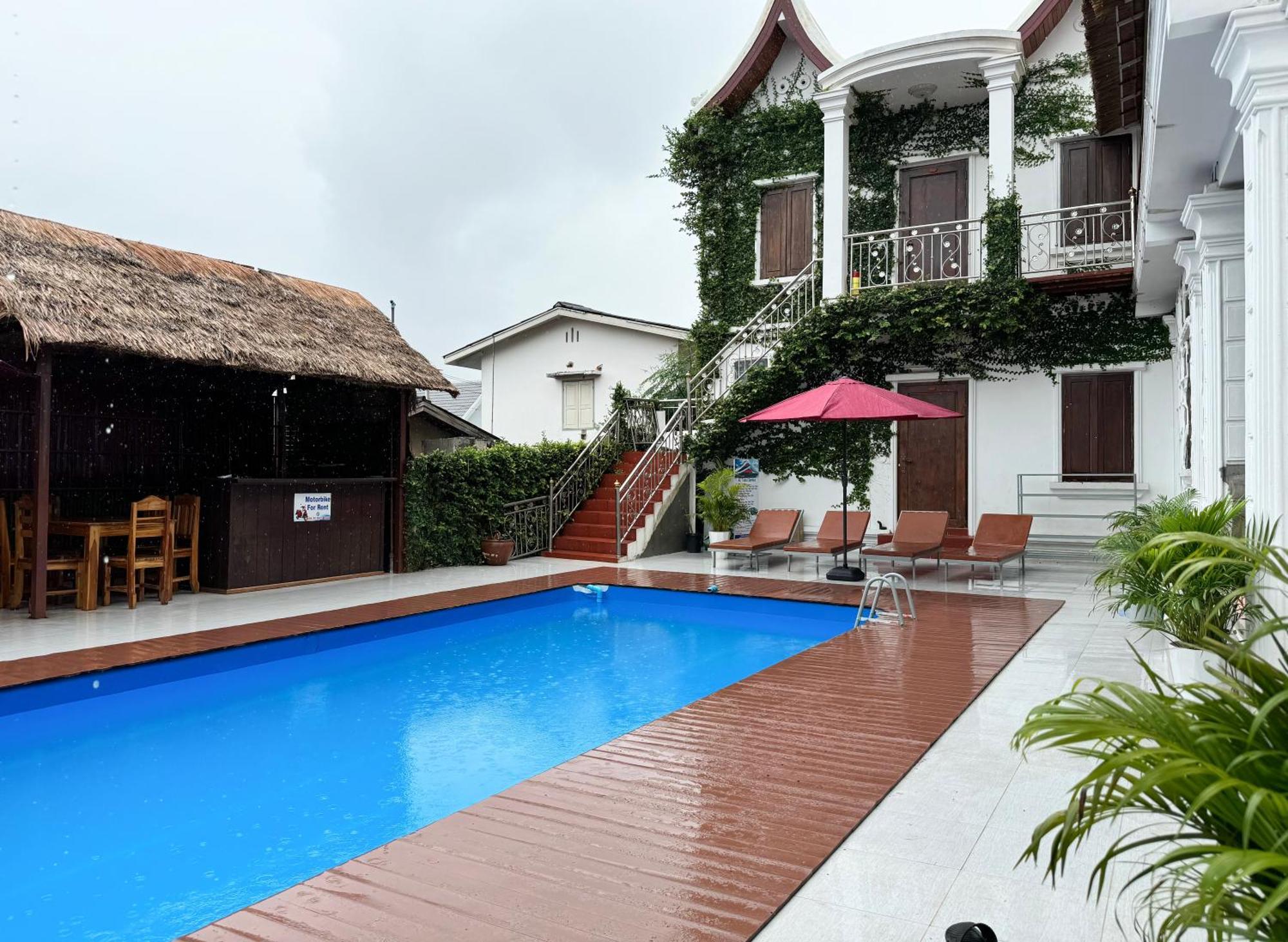 Sabai Sabai Luang Prabang Hostel Kültér fotó