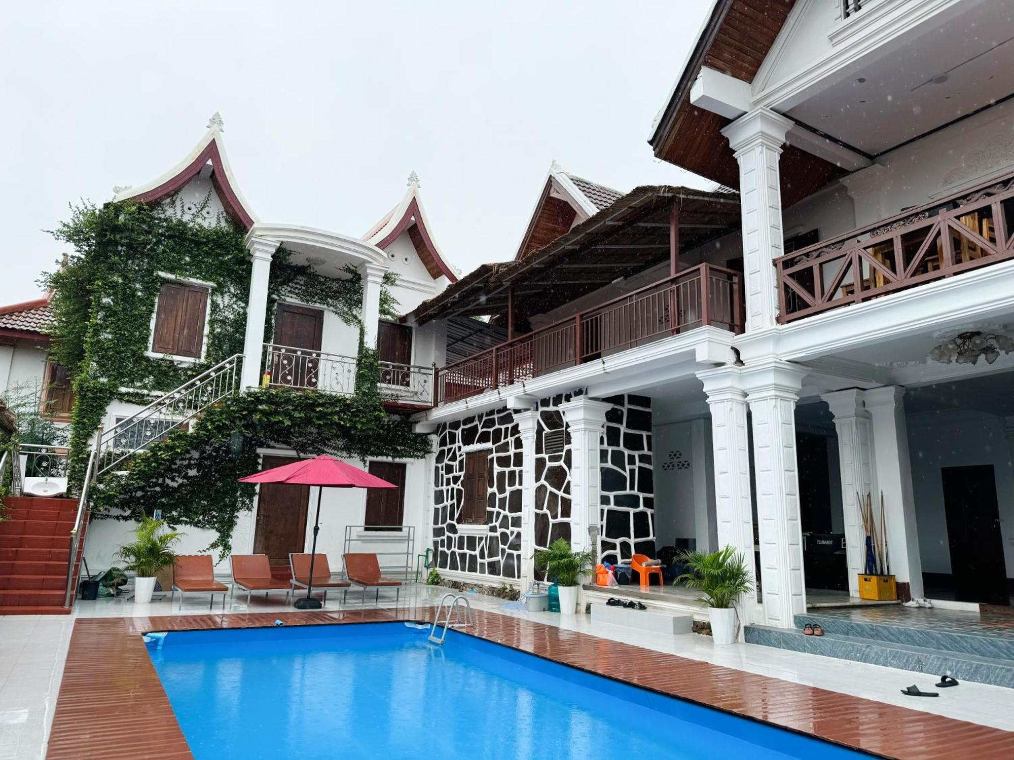 Sabai Sabai Luang Prabang Hostel Kültér fotó
