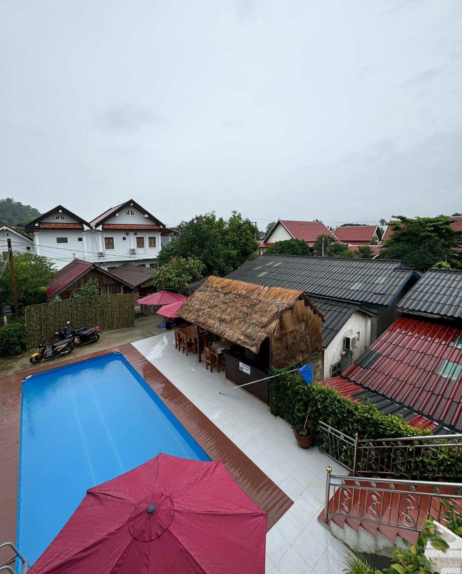 Sabai Sabai Luang Prabang Hostel Kültér fotó