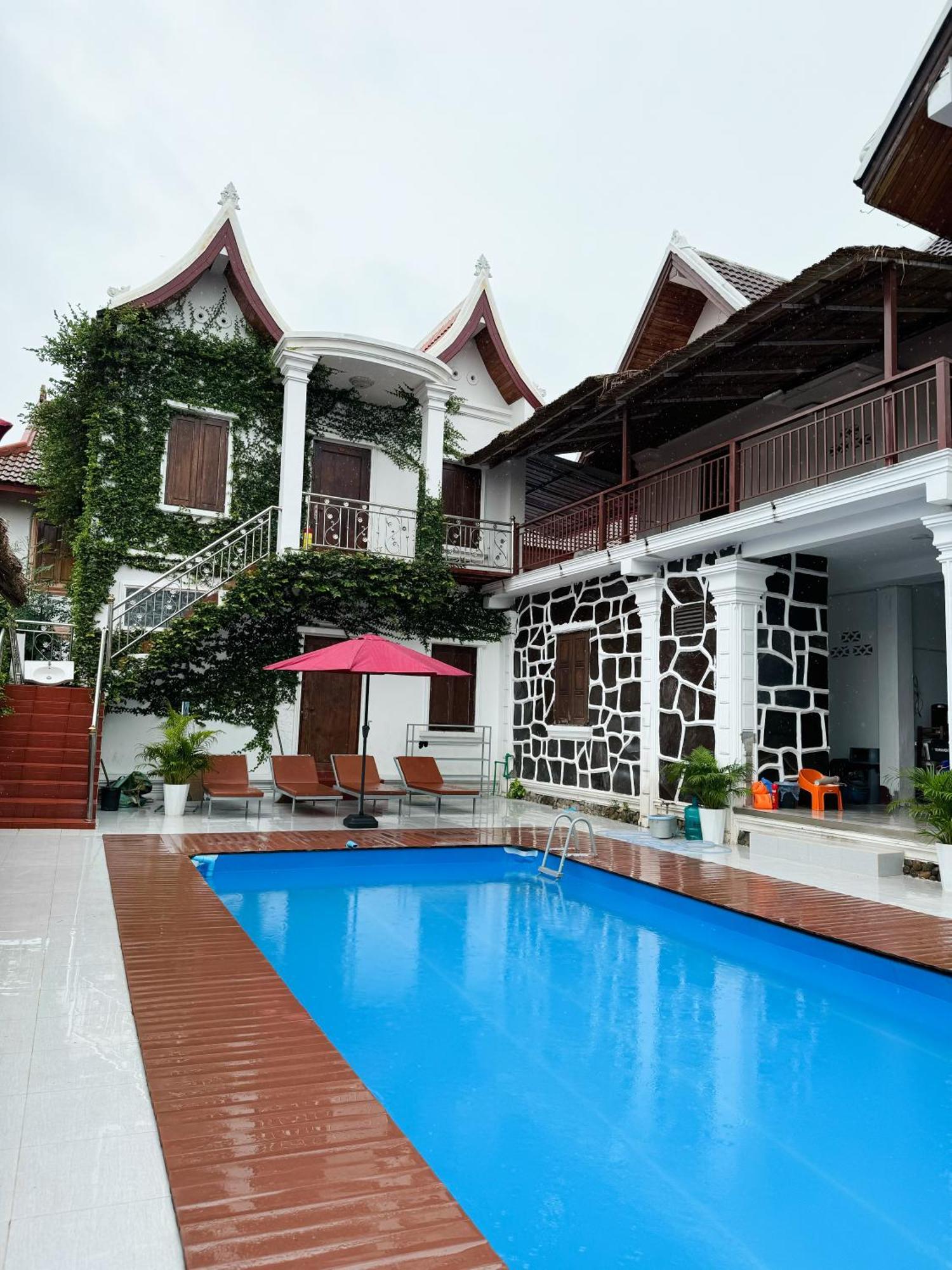 Sabai Sabai Luang Prabang Hostel Kültér fotó