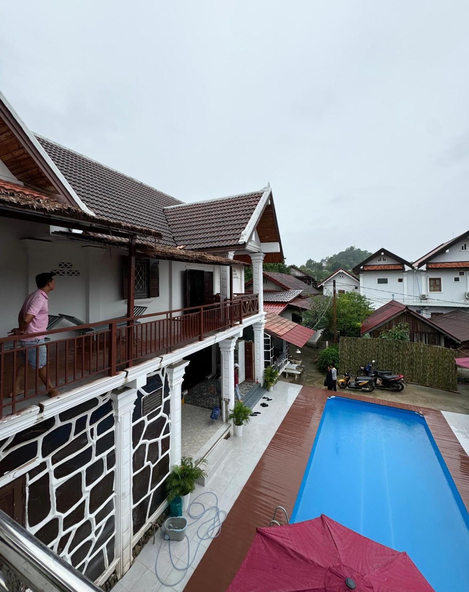 Sabai Sabai Luang Prabang Hostel Kültér fotó